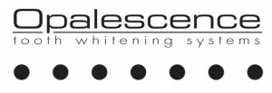 Opalescence Teeth Whitening Logo Black