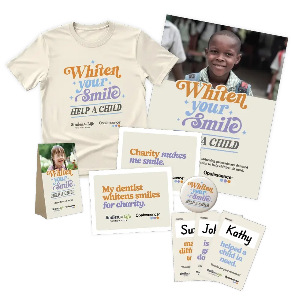 2026 smilesforlife materials